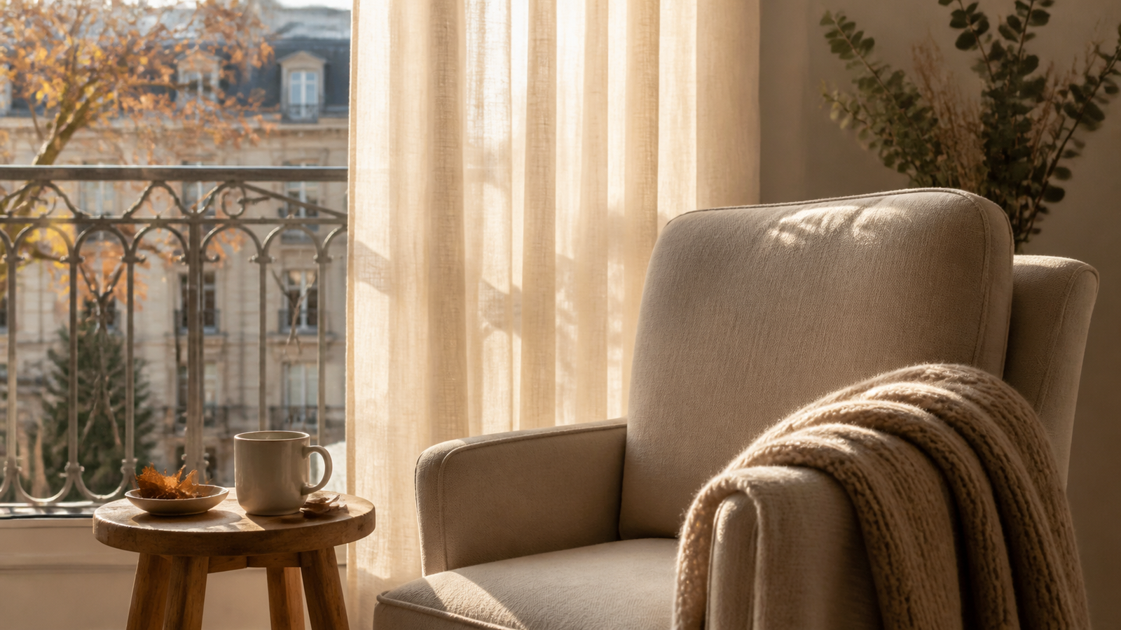 Stress et sommeil en automne : la luxopuncture peut aider